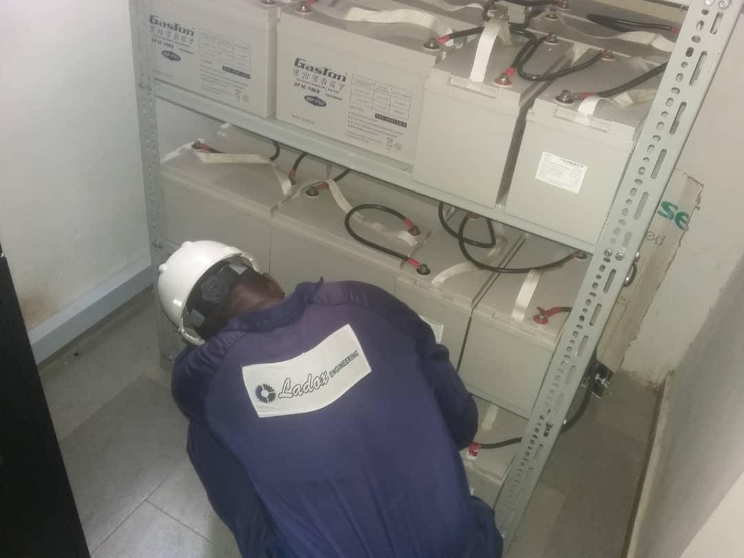 Electrical project