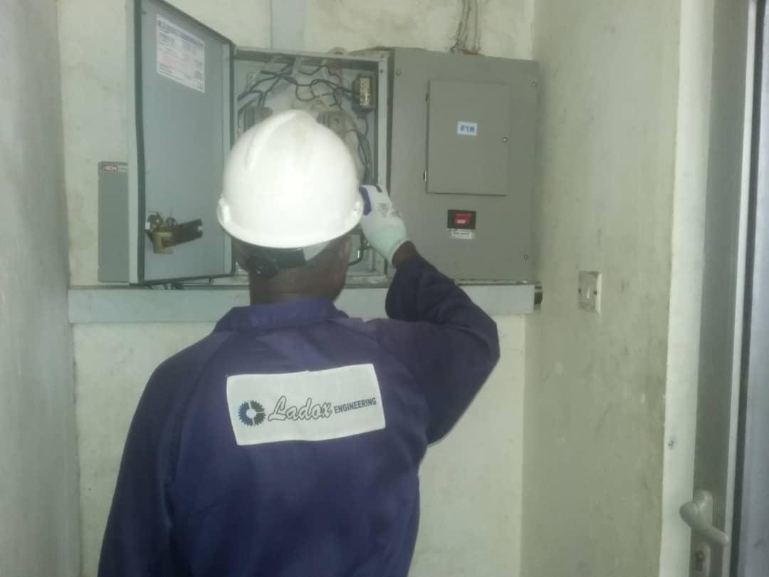 Electrical project