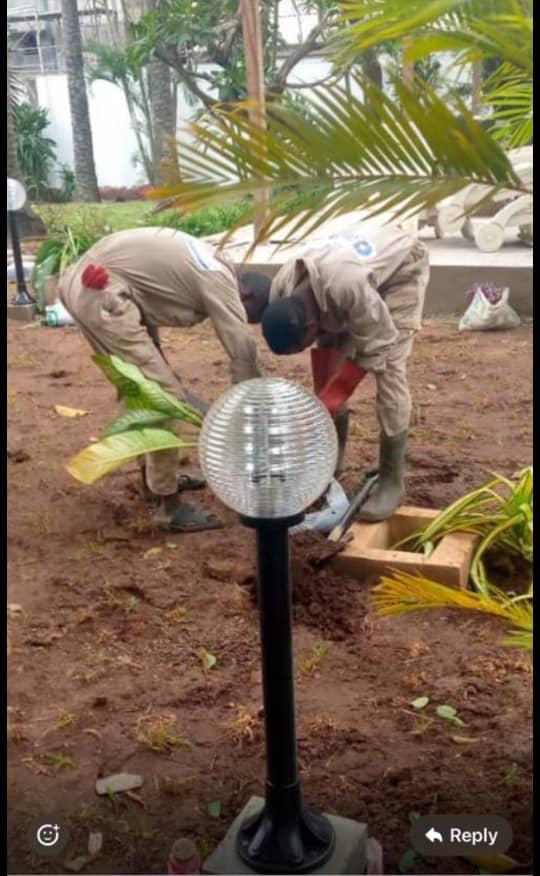 Facility management project